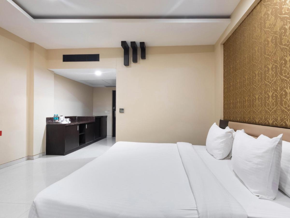 Hotel Anjushree Ujjain Exterior foto
