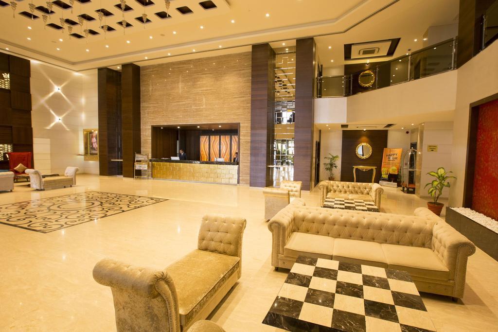 Hotel Anjushree Ujjain Exterior foto