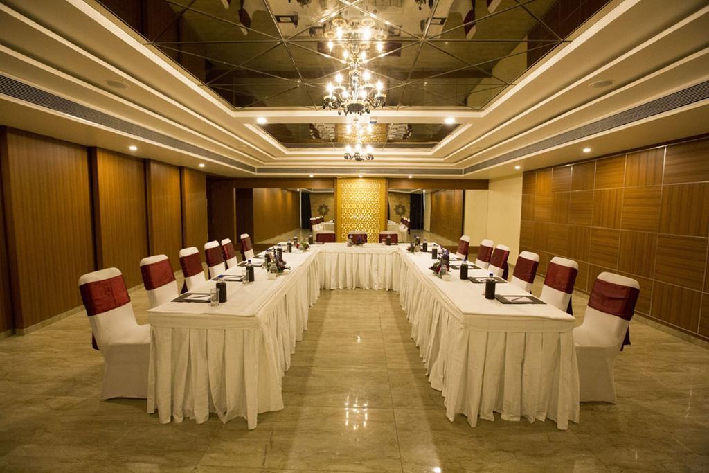 Hotel Anjushree Ujjain Exterior foto