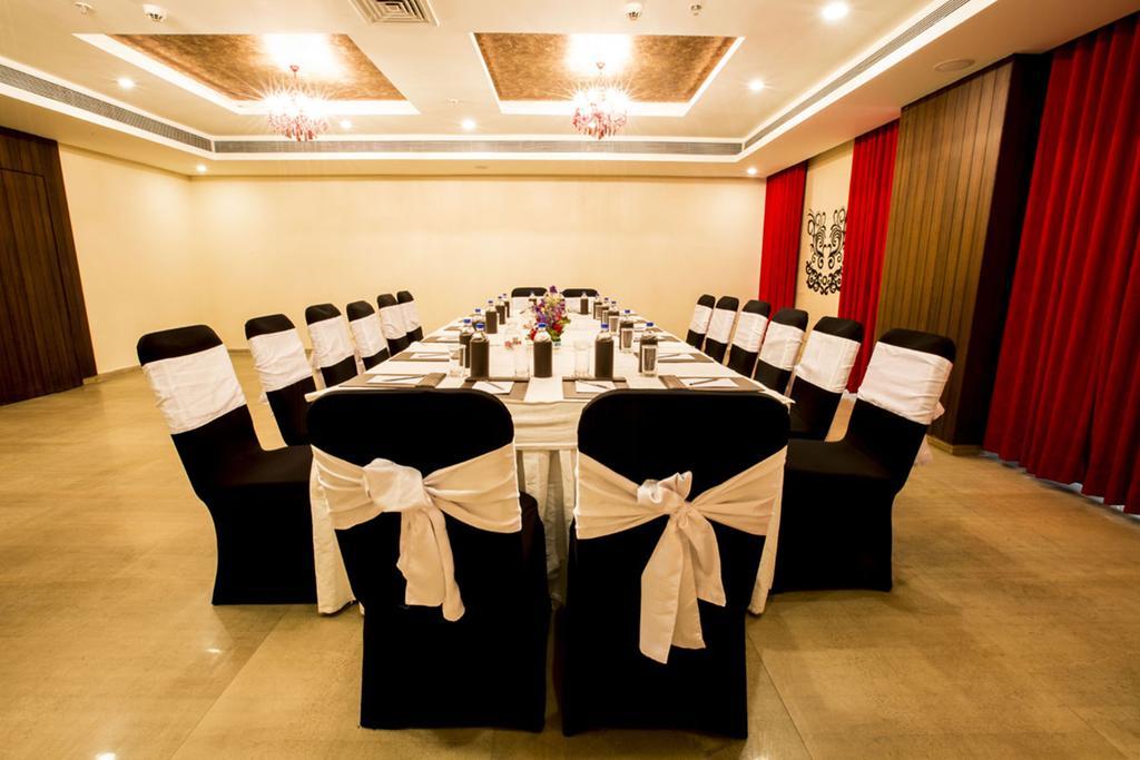 Hotel Anjushree Ujjain Exterior foto