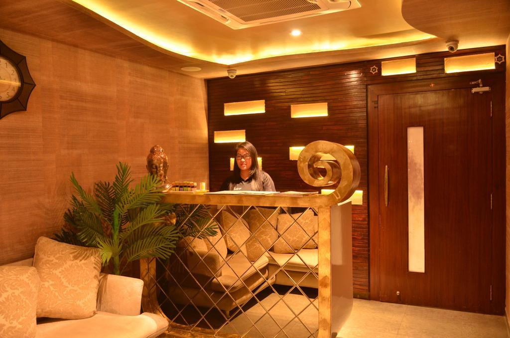Hotel Anjushree Ujjain Exterior foto