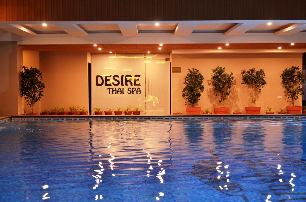 Hotel Anjushree Ujjain Exterior foto