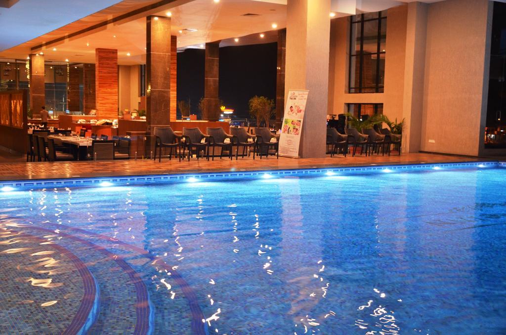 Hotel Anjushree Ujjain Exterior foto