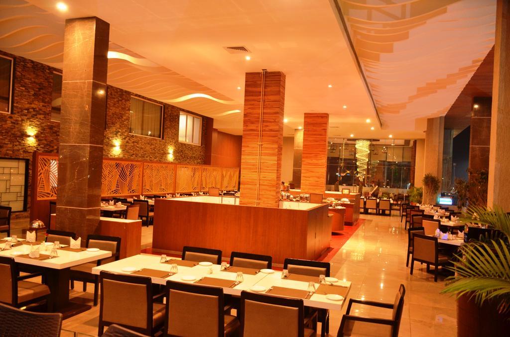 Hotel Anjushree Ujjain Exterior foto