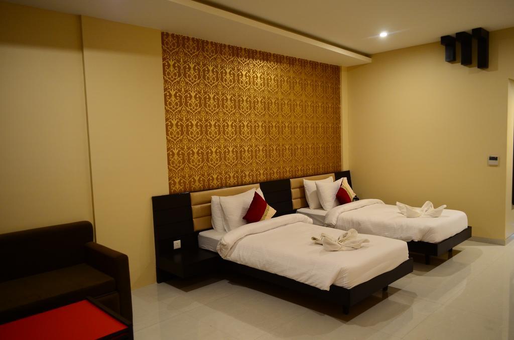 Hotel Anjushree Ujjain Exterior foto