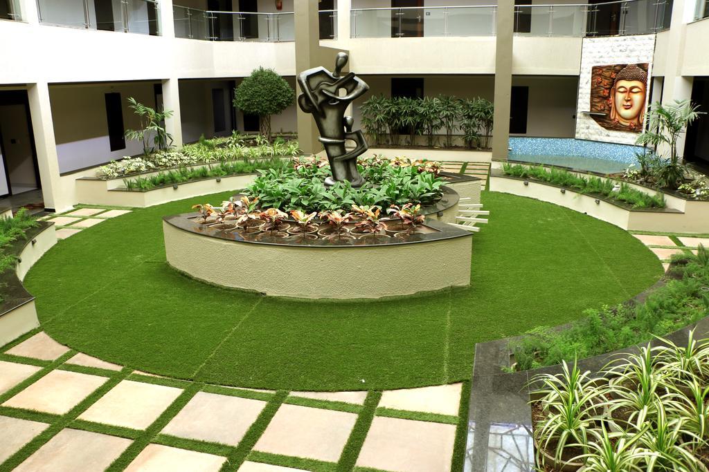 Hotel Anjushree Ujjain Exterior foto
