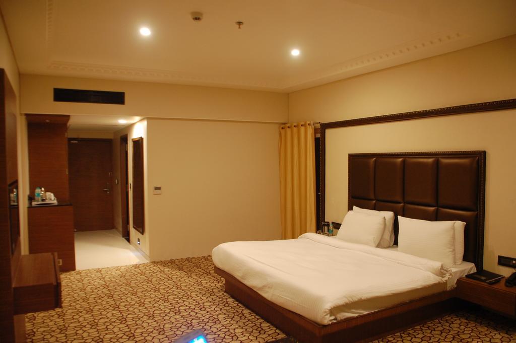 Hotel Anjushree Ujjain Exterior foto