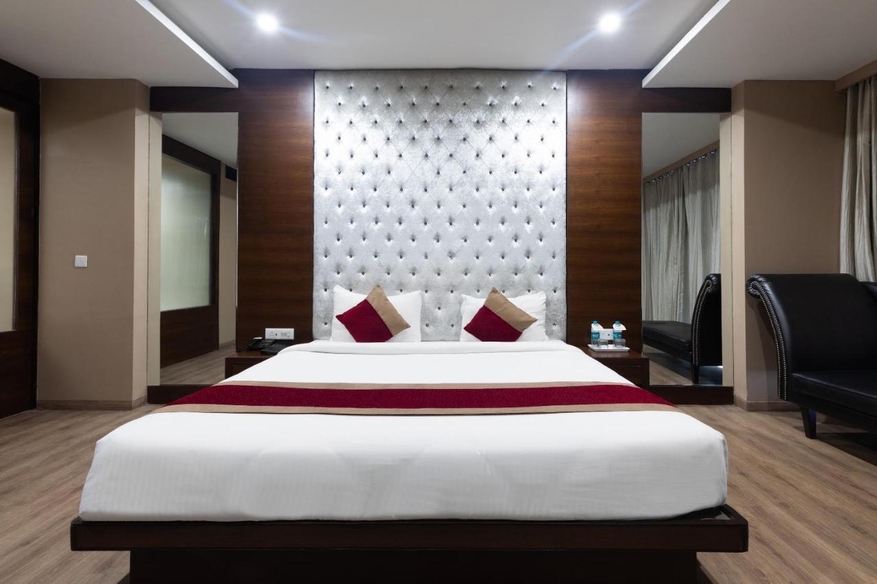 Hotel Anjushree Ujjain Exterior foto
